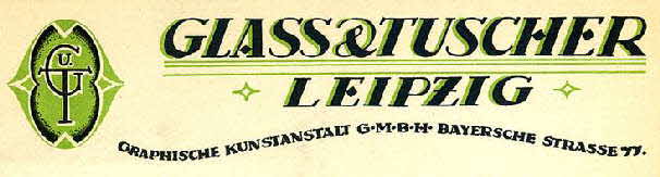 Glass_Tuscher_Leipzig_letterhead_1921