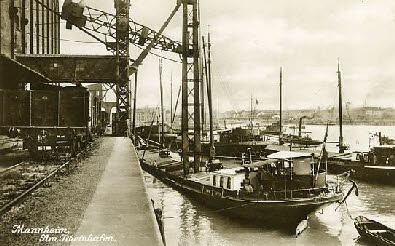 Mannheim_river_port_Teco_card