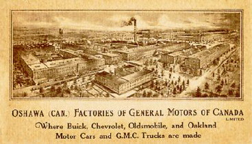 Oshawa_Canada_GM_Factories