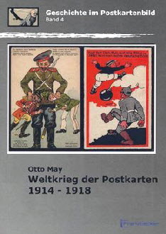 Otto_May_cover_War_of_Postcards_1914_1918