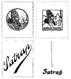 Satrap_logo_versions