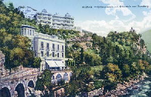 View_of_Meran_printed_by_Schulz