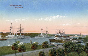 Wilhelmshaven_port