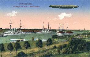 Wilhelmshaven_port_and_zeppelin
