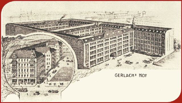 Home of GG & Co. AG: "Gerlach�s Hof".
