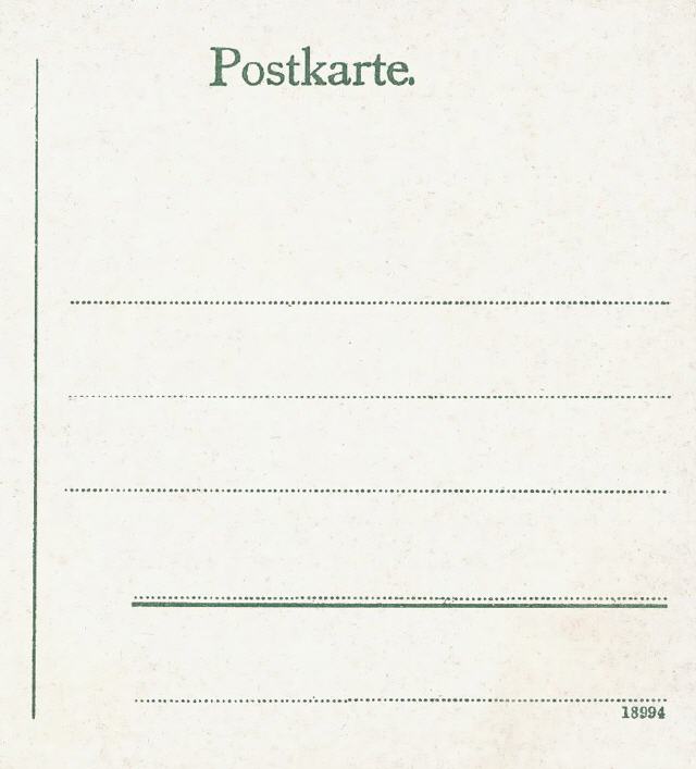 Ludewig no 18994 Tabarz.