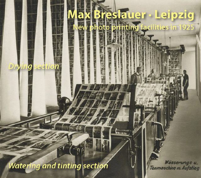 Max Breslauer company, Leipzig.