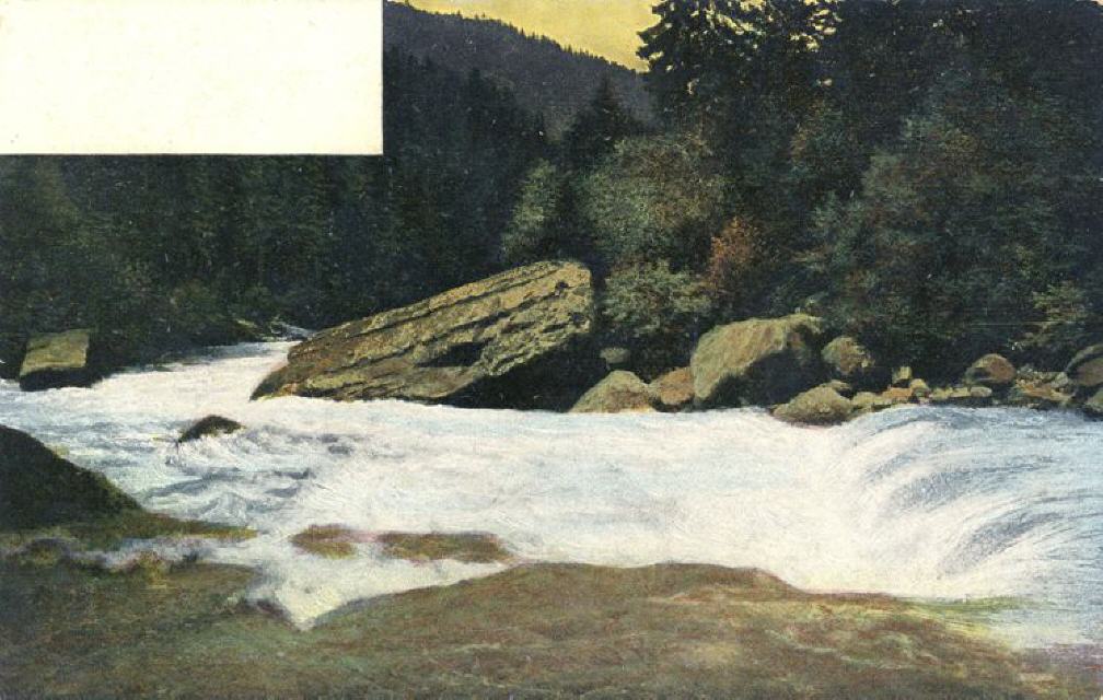 Swedish Landscapes. TH. E. L. series 19.