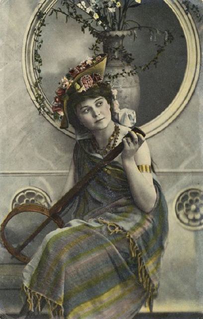 TH. E. L. Emaille Series no. 3010.