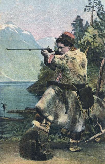 Hunter. TH. E. L. series 1020.