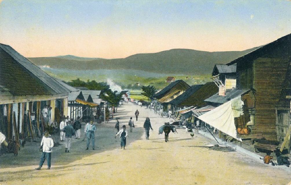 Sumatra. Taroetoeng. LH no. 26725.