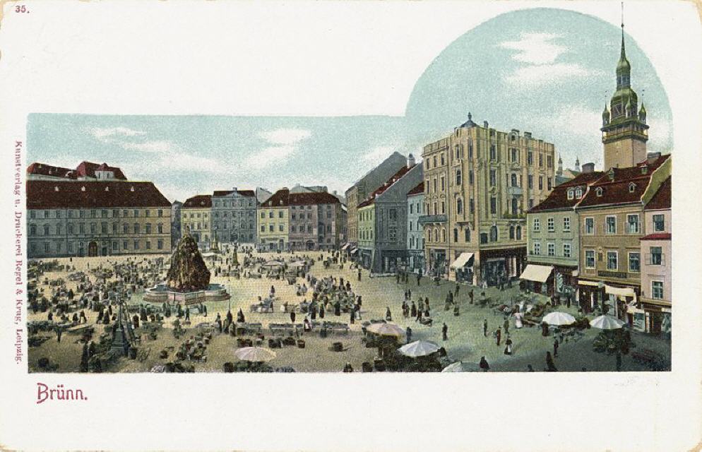 R&K no.35. Bruenn. Heliochrom process.