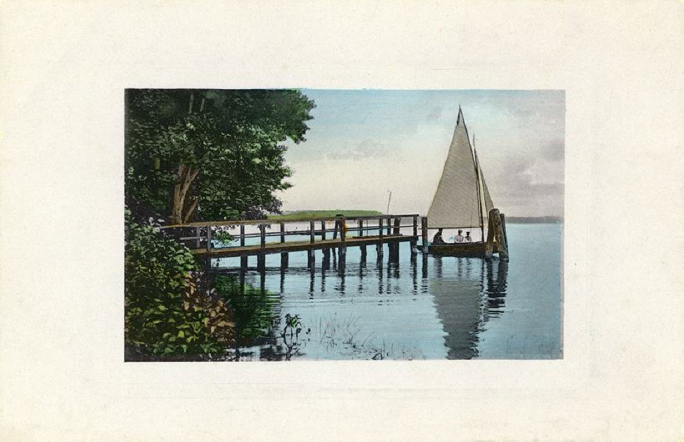 SSB ser 8005. Embossed. Glossy finish.