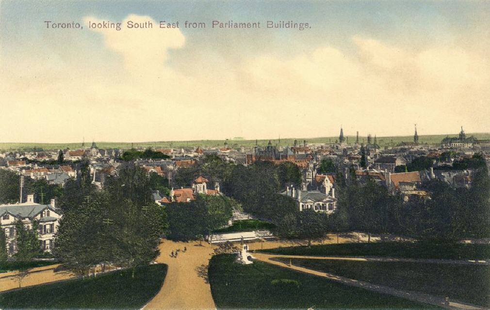 G&T no. 8274. Toronto, Canada.