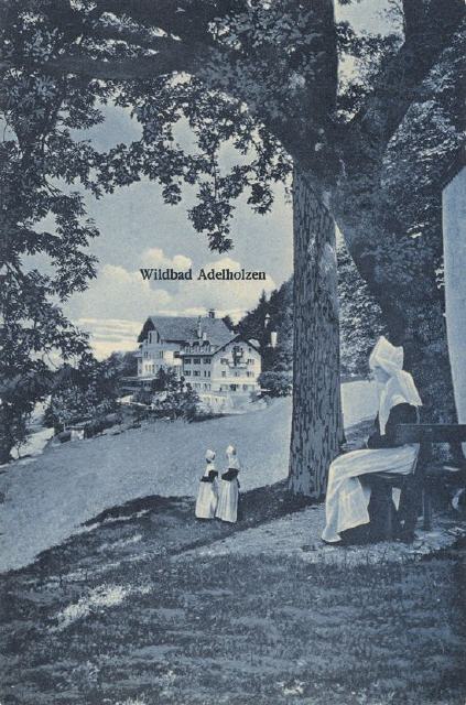 G&T C 4119 11. Adelholzen, Bavaria.