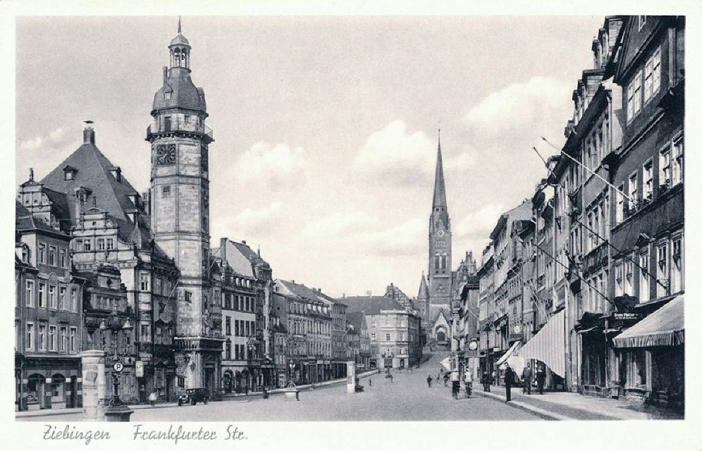 G&T K 1105 39. Ziebingen/Cybinka.