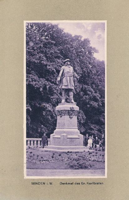 G&T C 9691 12. Minden. "Regina" frame design.