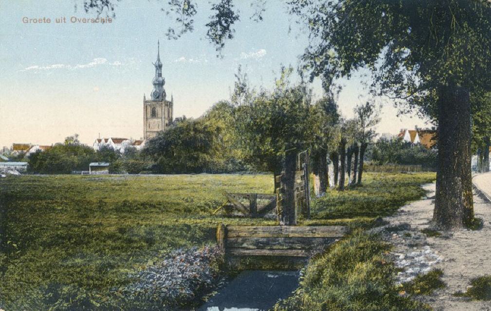 G&T P 7487 24. Overschie. The Netherlands.