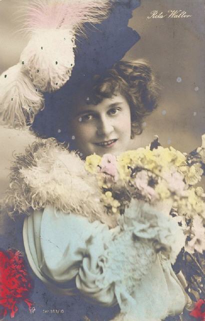 Gerlach ser 183-10. Reta Walter.