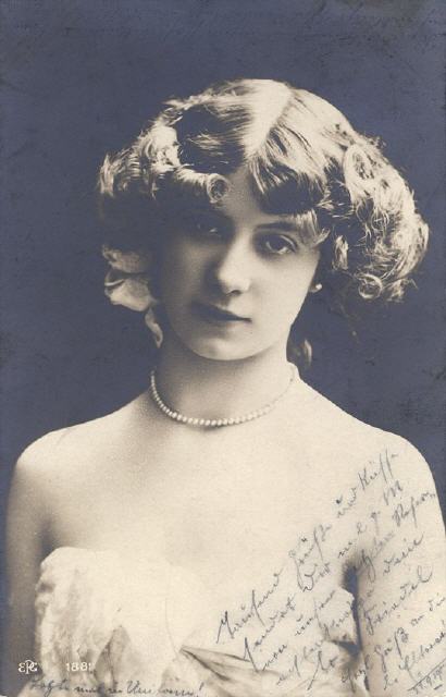 Gerlach EPG no. 1881. Mailed in 1904.