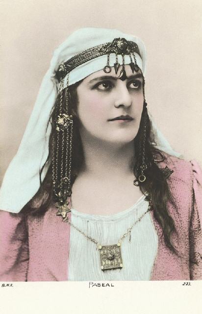 BNK 233. Paseal. Pre-1905 date.