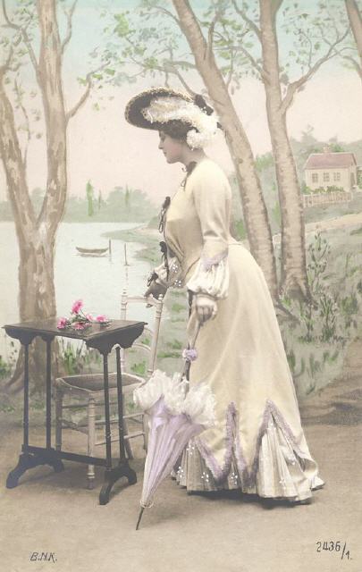 BNK 2436-1. Pre-1905 origin.