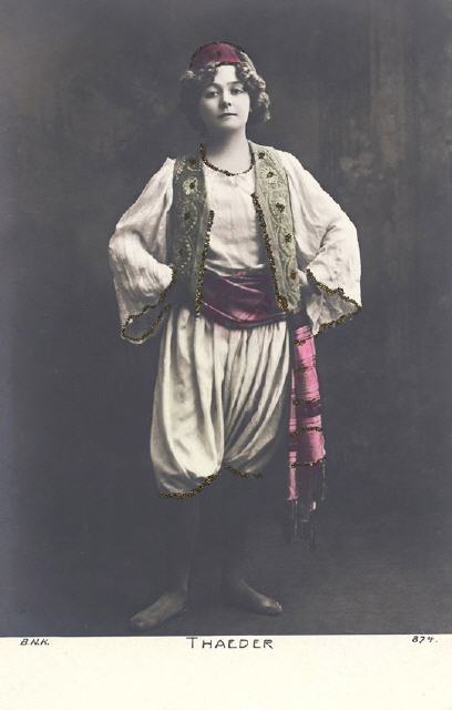 BNK 874. Thaeder. With mica on.