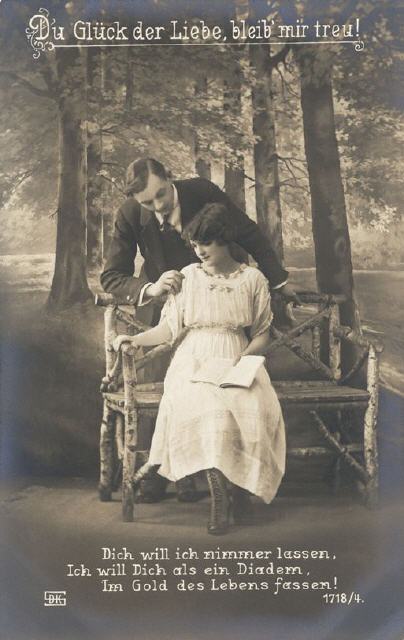 SDK ser 1718-4. Another romance series.