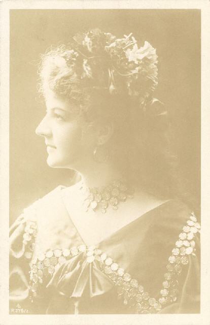 AL R 272-2. Lychnogravuere sepia.