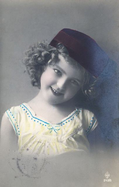 Juno ser 343-6. Mailed early 1914.