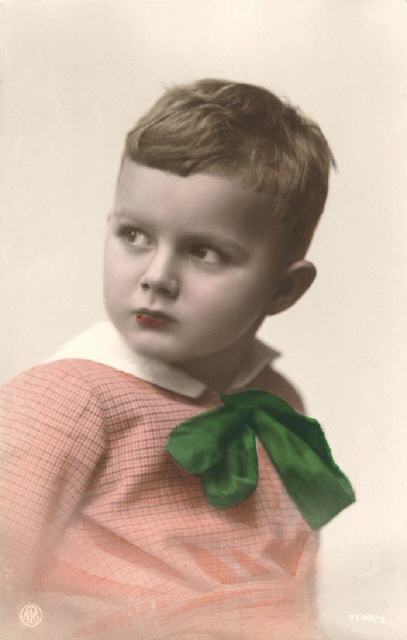 NPG Berlin, Germany. Series 7746-3.