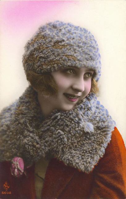 Unknown French Publ. Series 5608, 3rd sample.