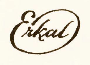 Regel & Krug later used "Erkal" logo.