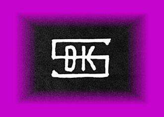 Major SDK postcard logo.
