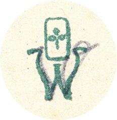 Unidentified "Capital W" logo.